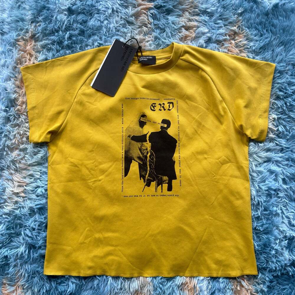 Enfants Riches Deprimes Love Isn't Enough Graphic T-Shirt